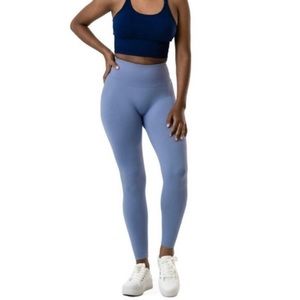 NWOT Balance Athletica Linear Legging-Peace